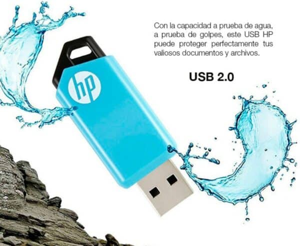 MEMORIA USB 2.0  HP V150W 32 GB - Imagen 4