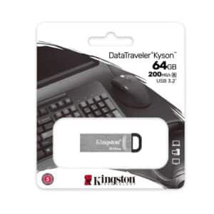 MEMORIA USB 3.2 KINGSTON KYSON DTKN 64GB