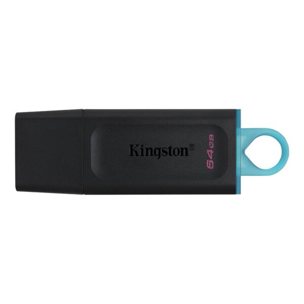 MEMORIA USB 3.2 KINGSTON 64GB EXODIA - Imagen 2
