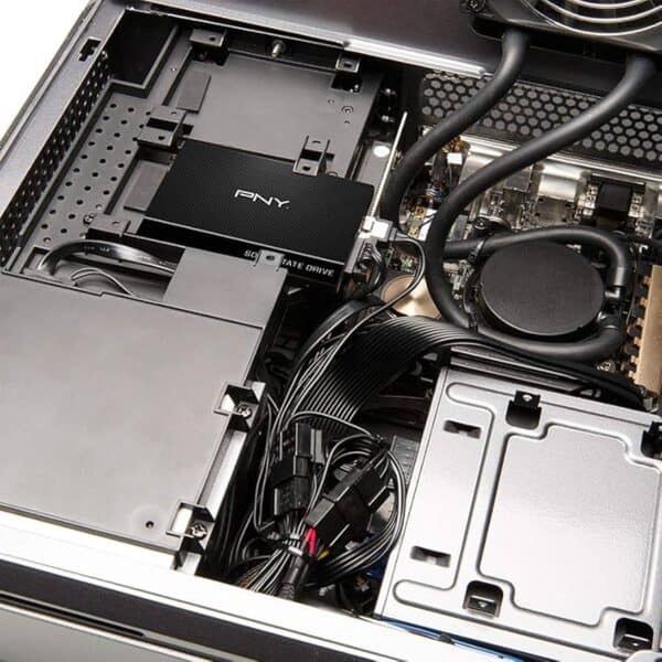 SSD 2.5" SATA PNY 500GB CS900 - Imagen 6