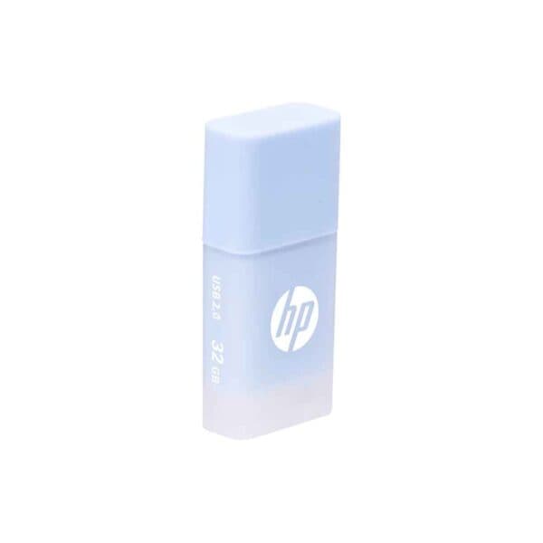 MEMORIA USB 2.3 HP 168B 32GB AZUL - Imagen 2