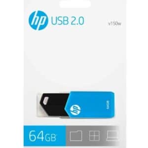 MEMORIA USB 2.0  HP V150W 64 GB