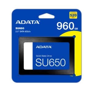 SSD 2.5 ADATA 960 GB