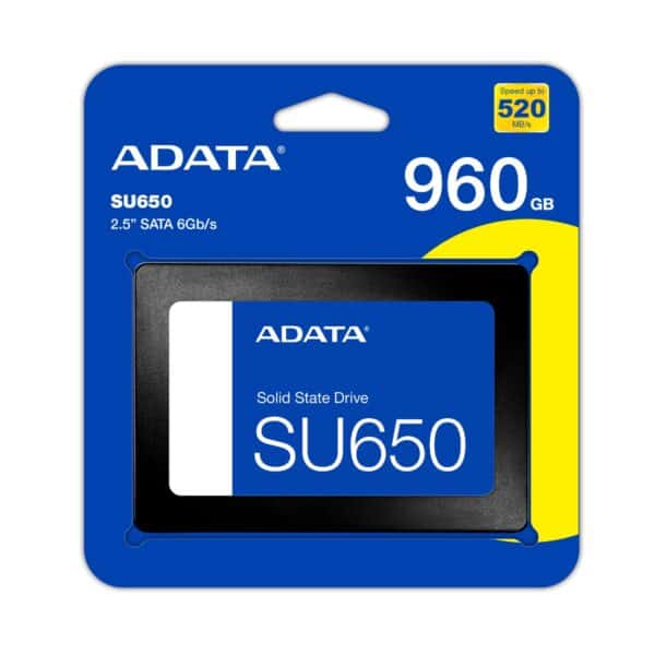 SSD 2.5 ADATA 960 GB