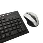 Teclado y mouse
