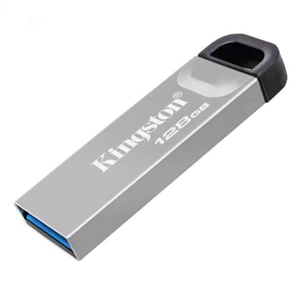 MEMORIA USB 3.2 KINGSTON KYSON DTKN 128GB - Imagen 3