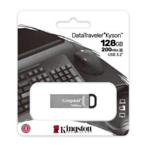 MEMORIA USB 3.2 KINGSTON KYSON DTKN 128GB