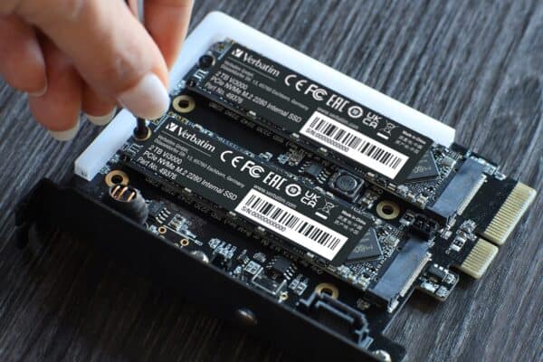SSD M.2 2TB VERBATIM VI3000 PCIE NVME - Imagen 5