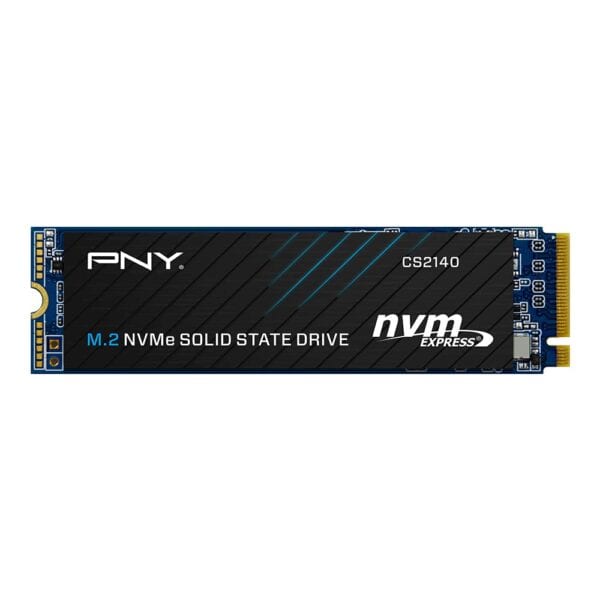 SSD M.2 2280 PNY NVMe PCIe CS2140 500GB - Imagen 5