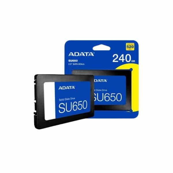 SSD 2.5 ADATA 240 GB - Imagen 2