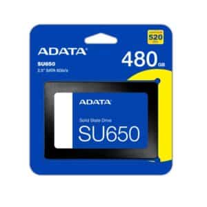 SSD 2.5 ADATA 480 GB
