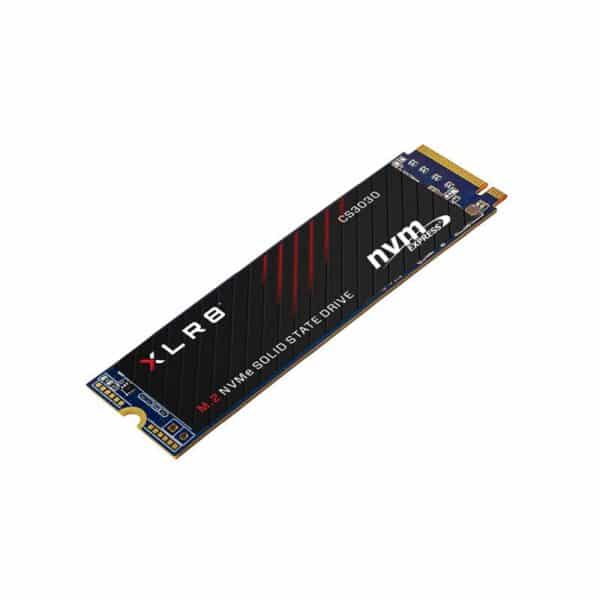 SSD M.2 2280 PNY NVMe PCIe CS3030 500GB XLR8 - Imagen 4