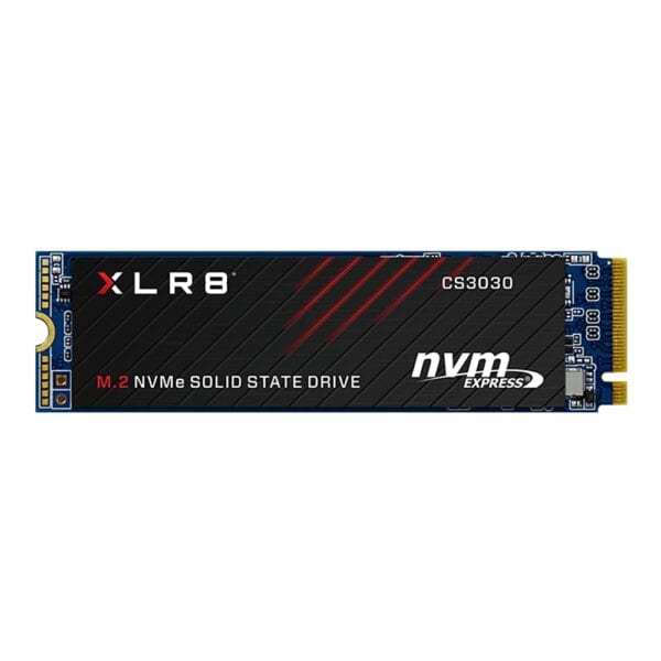 SSD M.2 2280 PNY NVMe PCIe CS3030 500GB XLR8 - Imagen 3