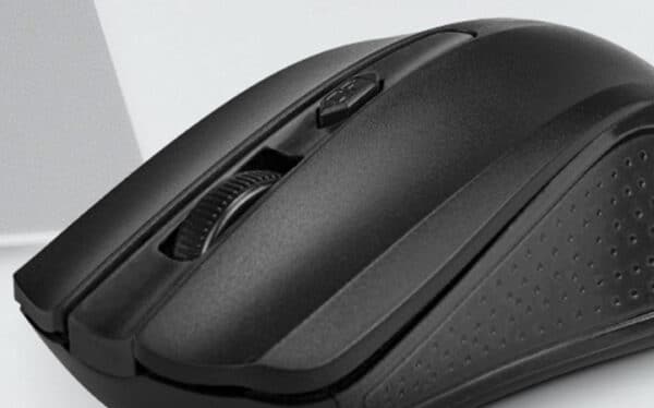 Mouse Xtech Wireless 2.4 GHz 4-button 1600dpi Negro XTM-310BK - Imagen 4