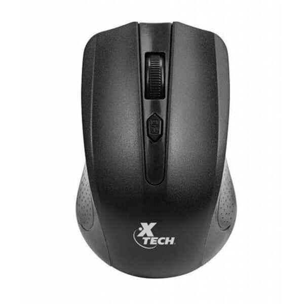 Mouse Xtech Wireless 2.4 GHz 4-button 1600dpi Negro XTM-310BK - Imagen 2