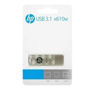 MEMORIA USB 3.1 HP 256 GB X610W