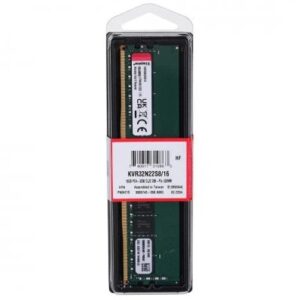 MEMORIA KINGSTON  16GB  D4-3200 S221RX8 DIMM DESKTOP
