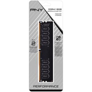 MEMORIA DDR4 PNY 8GB 3200MHZ 1.35V DIMM DESKTOP