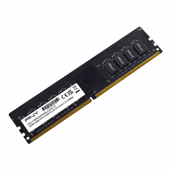 MEMORIA DDR4 PNY 16GB 2666MHZ 1.2V DIMM DESKTOP - Imagen 2