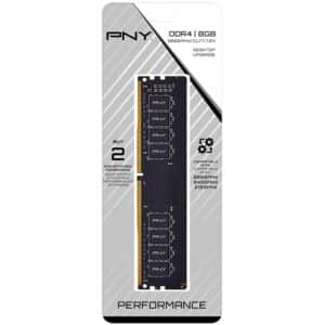MEMORIA DDR4 PNY 8GB 2666  1.2V TB DIMM DESKTOP