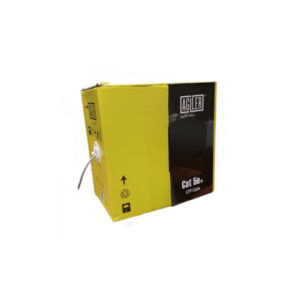 CABLE AGILER LAN UTP CERTIFICADO CAT5E, 24AWB / 4P, 1000 PIES CT1500