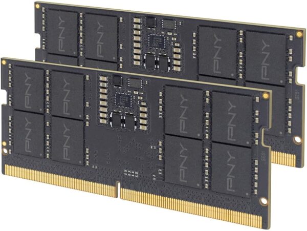 MEMORIA DDR5 PNY 32GB 5600MHZ SODIMM - Imagen 2