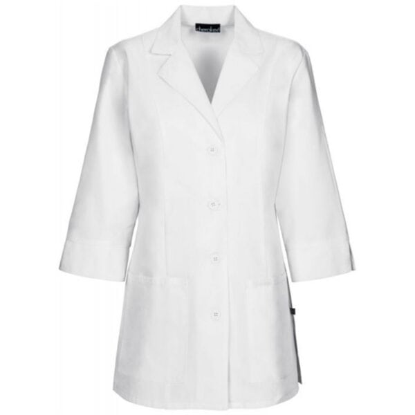BATA PAR MUJER CHEROKEE LAB BLANCO MANGA 28" - Imagen 2