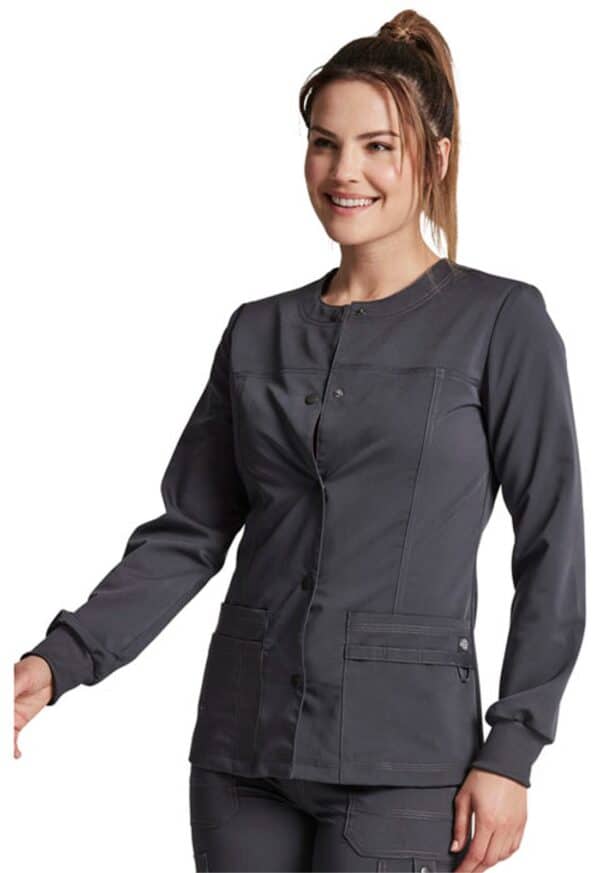 CHAQUETA DICKIES MUJER GRIS