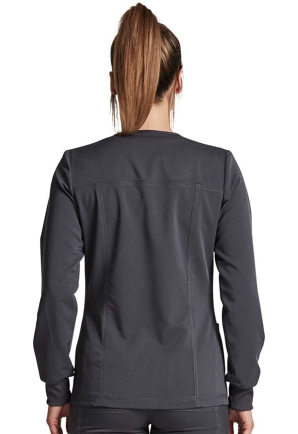 CHAQUETA DICKIES MUJER GRIS - Imagen 4