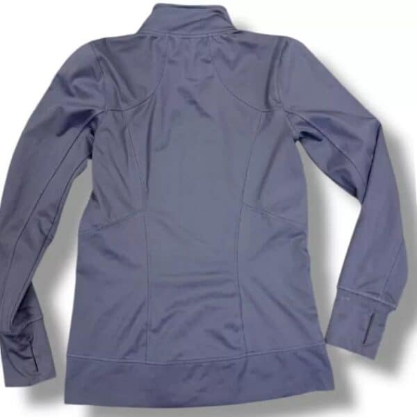 CHAQUETA QUIRURGICA MUJER GRIS SCRUB RBX LIVE LOVE CARE - Imagen 3