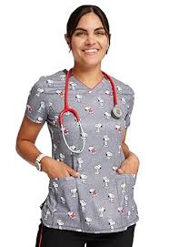 FILIPINA CHEROKY INFINITY MUJER GRIS ESTAMPADO SNOOPY - Imagen 3