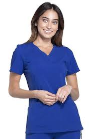FILIPINA QUIRURGICA MUJER AZUL REAL DICKIES DYNAMIX