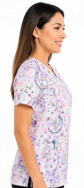Filipina Disney Estampado Tinker Bell
