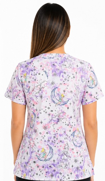 Filipina Disney Estampado Tinker Bell