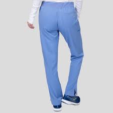PANTALON AVA THERESA MUJER COLOR CIEL - Imagen 2