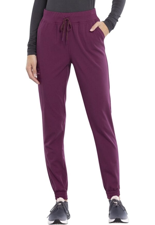 PANTALON EUPHORIA MUJER VINO