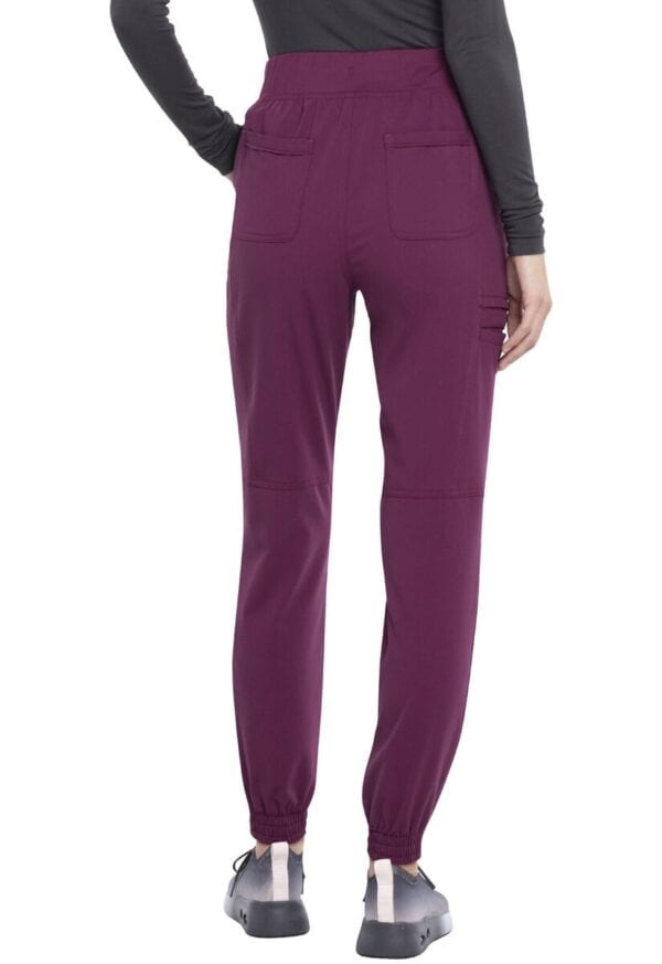 PANTALON EUPHORIA MUJER VINO - Imagen 2