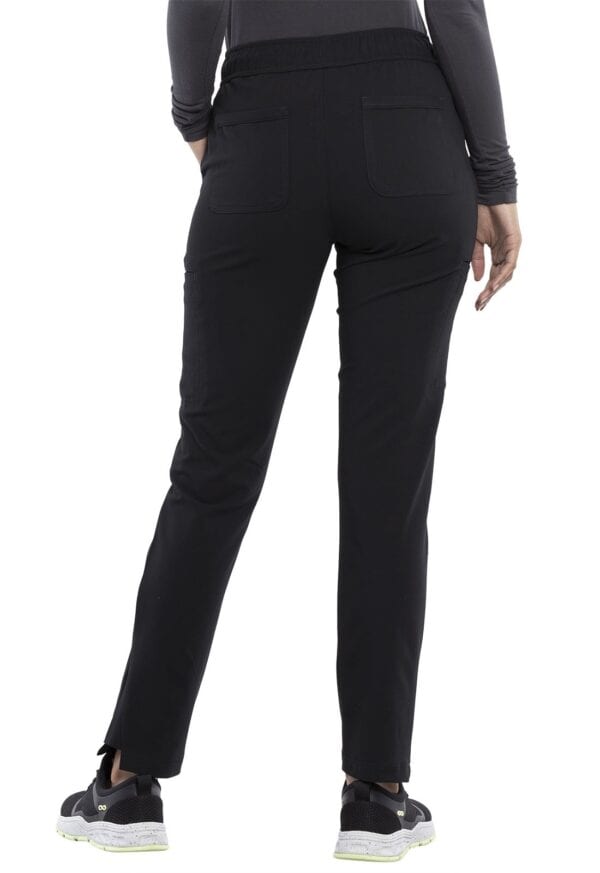 PANTALON QUIRURGICO EUPHORIA MUJER NEGRO - Imagen 2