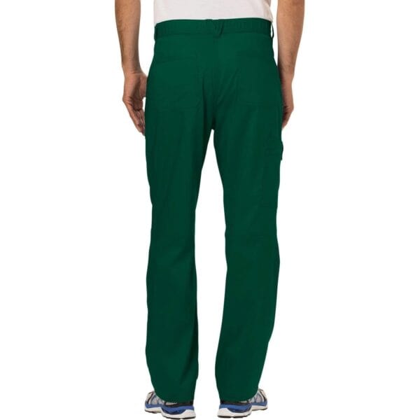 PANTALON QUIRURGICO HOMBRE CHEROEE REVOLUTION VERDE - Imagen 2