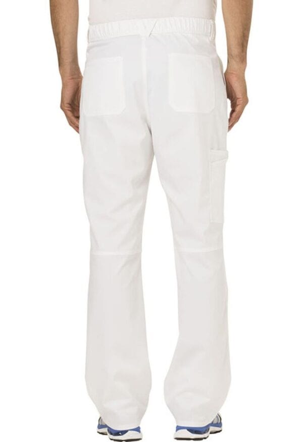 PANTALON QUIRURGICO HOMBRE CHEROKEE REVOLUTION BLANCO - Imagen 2