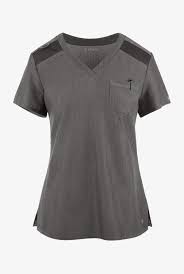 FILIPINA QUIRURGICA MEDCOUTURE MUJER GRIS