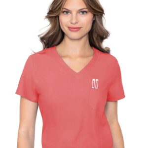 FILIPINA QUIRURGICA MUJER MEDCOUTURE INSIGHT CORAL