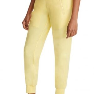 PANTALON HEALING HANDS MUJER AMARILLO
