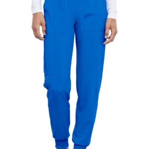 PANTALON QUIRURGICO MUJER CHEROKEE ALLURA AZUL REAL