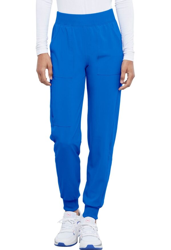 PANTALON QUIRURGICO MUJER CHEROKEE ALLURA AZUL REAL