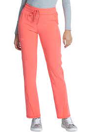 PANTALON QUIRURGICO MUJER CHEROKEE ALLURA CORAL