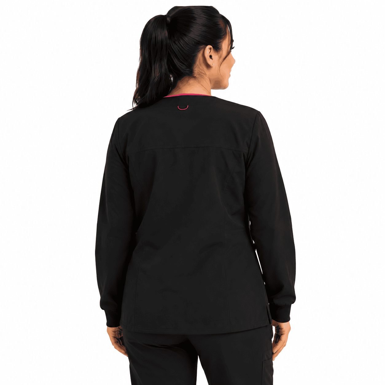 Scrubstar jacket black