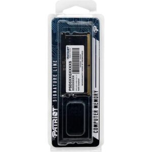 PSD58G560041S DDR5 8GB 5600MHZ SODIMM PATRIOT
