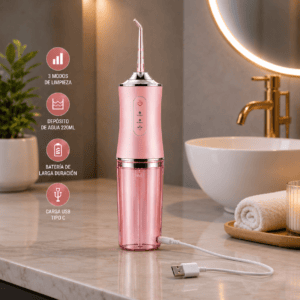 Irrigador bucal grande