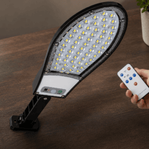 LAMPARA SOLAR DE EXTERIORES